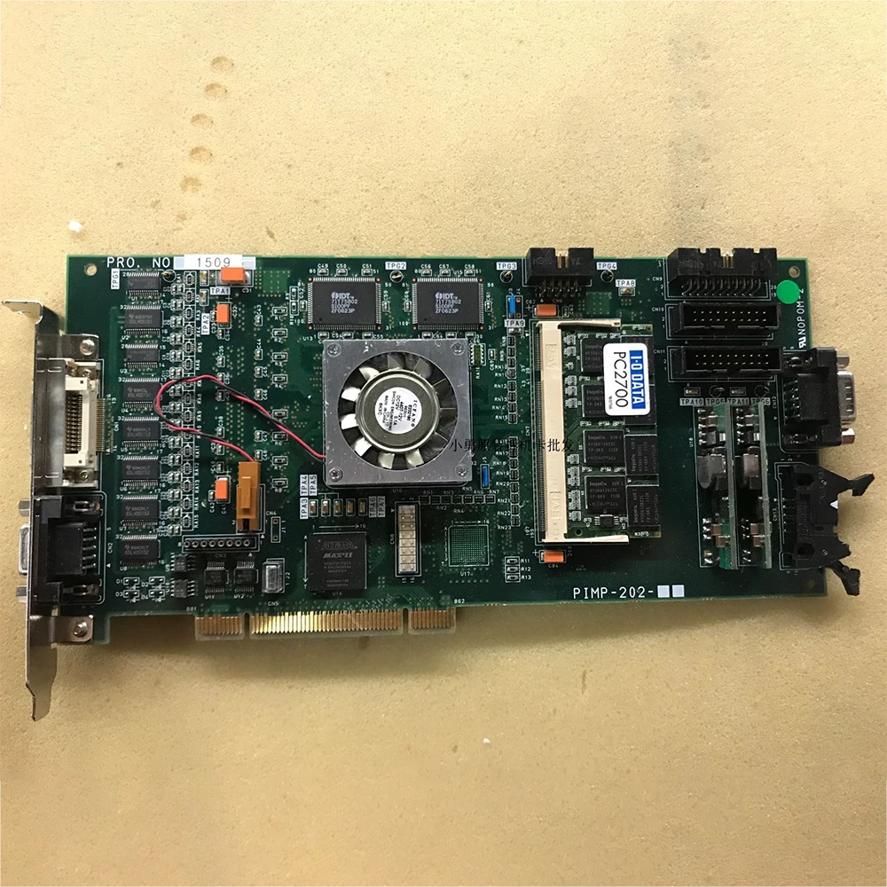 Tarjeta de adquisición de máquina de exposición PU400A-6080 PIMP-202 - imagen 2