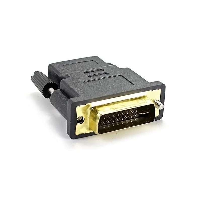 Adaptador DVI-I Dual-Link 24+5 macho a HDMI hembra - imagen 4