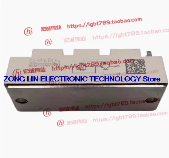 Ventas al contado del módulo de potencia del módulo serie IGBT SKM50GB12T4