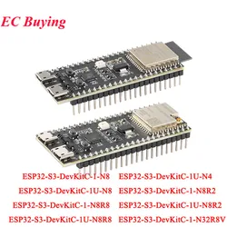 ESP32-S3 DevKitC-1 Placa desarrollo WiFi y programable