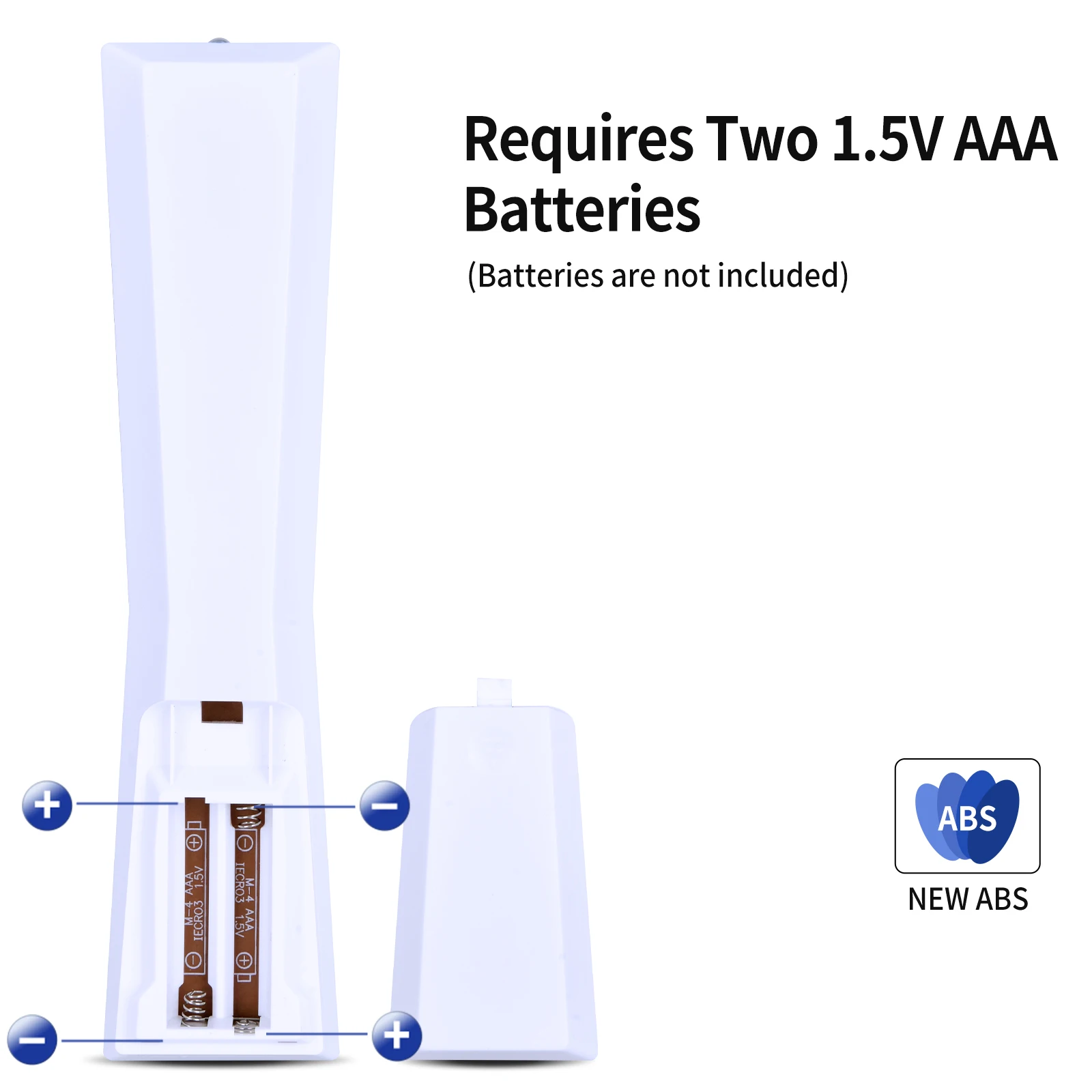 RM-C3339 30102236   RC43101P ​ Control remoto para JVC LT-32C795 LT-49C898 LT-55C870 - imagen 4