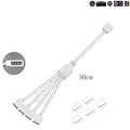 12V 1 to 4 30CM