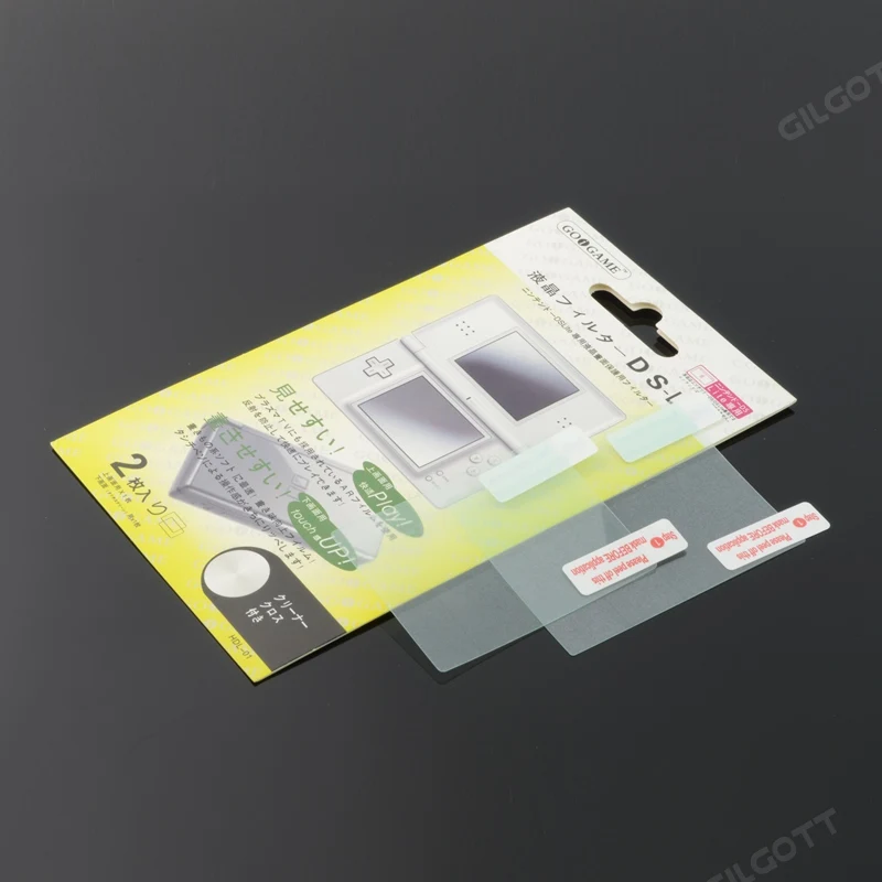 Protector de Pantalla LCD para Nintendo DS NDS Lite NDSL - imagen 4