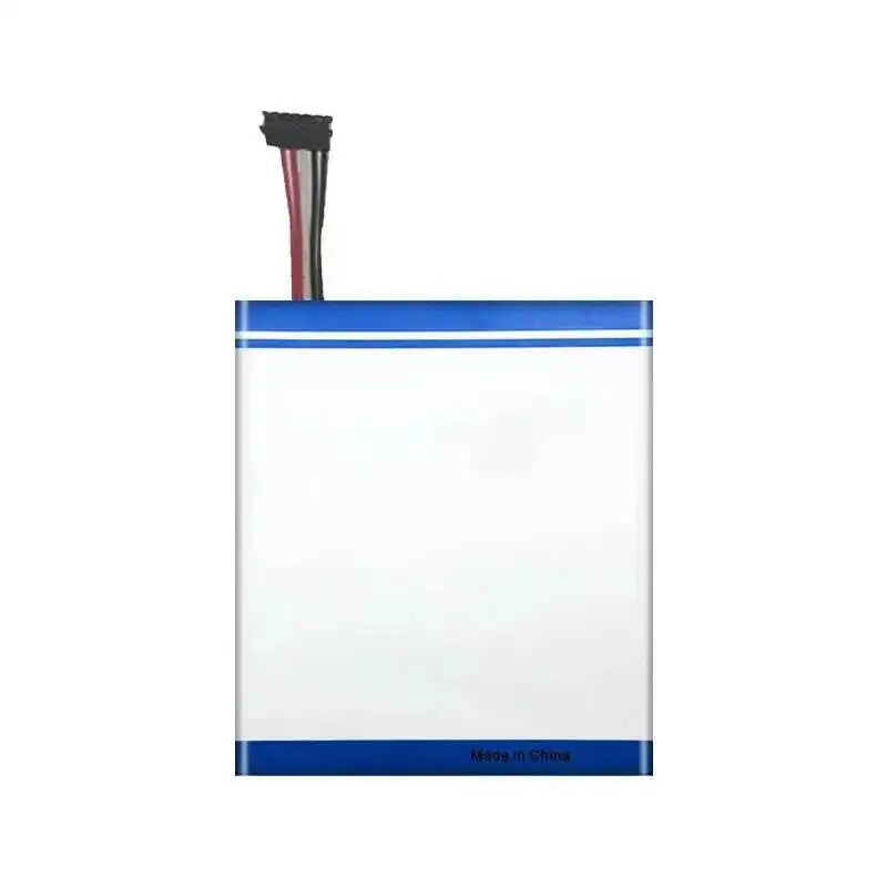 Batería para timbre de 6000Mah, alta capacidad, buen rendimiento a baja temperatura para Ring S2 Video 2.a generación 1ICP6 50 56-2 - imagen 3