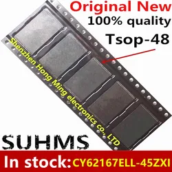 Chipset SRAM CY62167ELL-45ZXI – Original TSOP-48