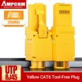 CAT6 Yellow