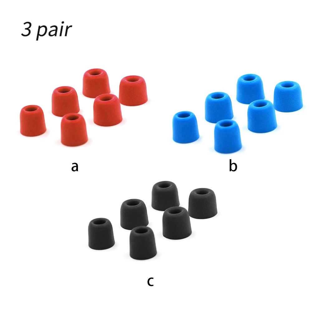 Un fondo blanco con piezas de plástico rojo y azul