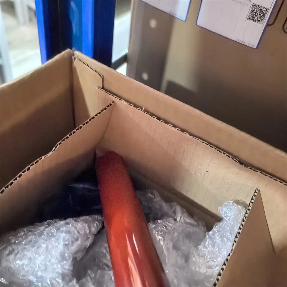 1 Uds 302ND93086 FK-8550 funda de película de fijación del fusor para Kyocera 2553ci 3253ci 3552ci 4002i 4003i 4052ci 4053ci 5002i 5003i 5052ci