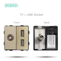 TV USB Parts