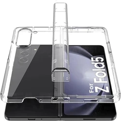 Funda Samsung Galaxy Z Fold 6/5/4/3 con protección de bisagra