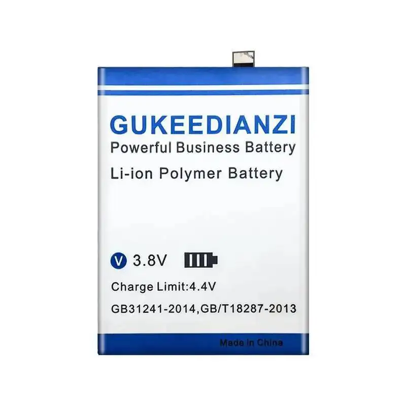 Batería del teléfono móvil del alto rendimiento BLP819 4800Mah para Oppo Reno 5 4G Lite 5Z 6 - imagen 2