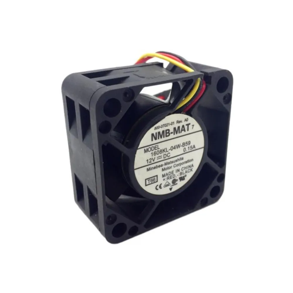NMB Minebea 4020 ventilador de refrigeración doble bola - imagen 3