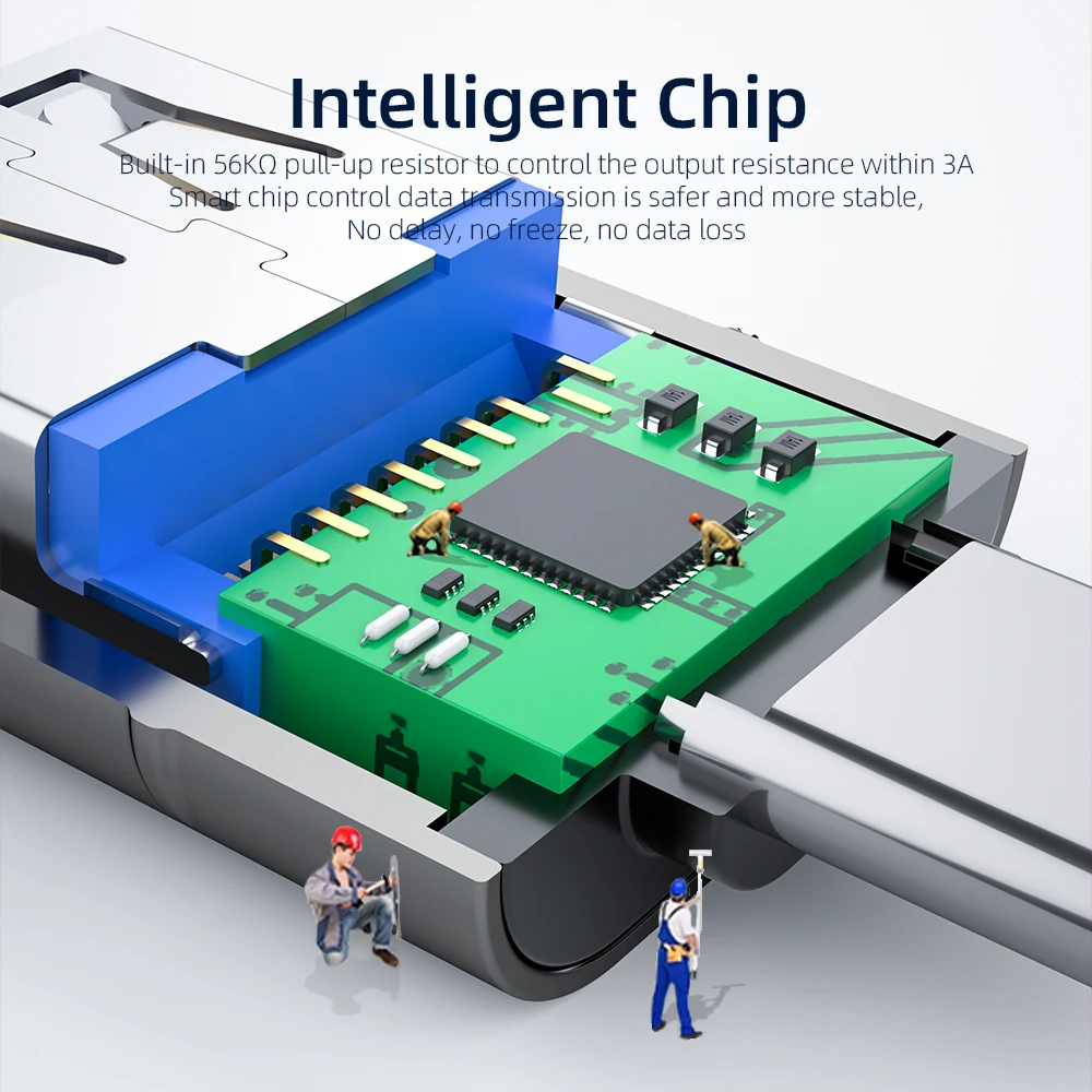 Essager USB tipo C OTG Adaptador USB 3,0 a USB C convertidor macho para Samsung S20 Xiaomi mi 9 10 USB-C Adaptador de conector hembra - imagen 5