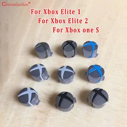 Controlador de juegos para XBOX Elite 1Elite de 2 generación, llave con logotipo, Xbox One S, llave de sandía, piezas de repuesto para reparación, 1 ud.