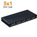 4K 60hz 5x1 Switch