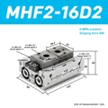 MHF2-16D2