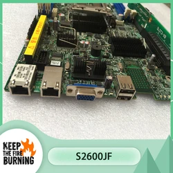Placa Base Servidor S2600JF X79 C602 LGA2011