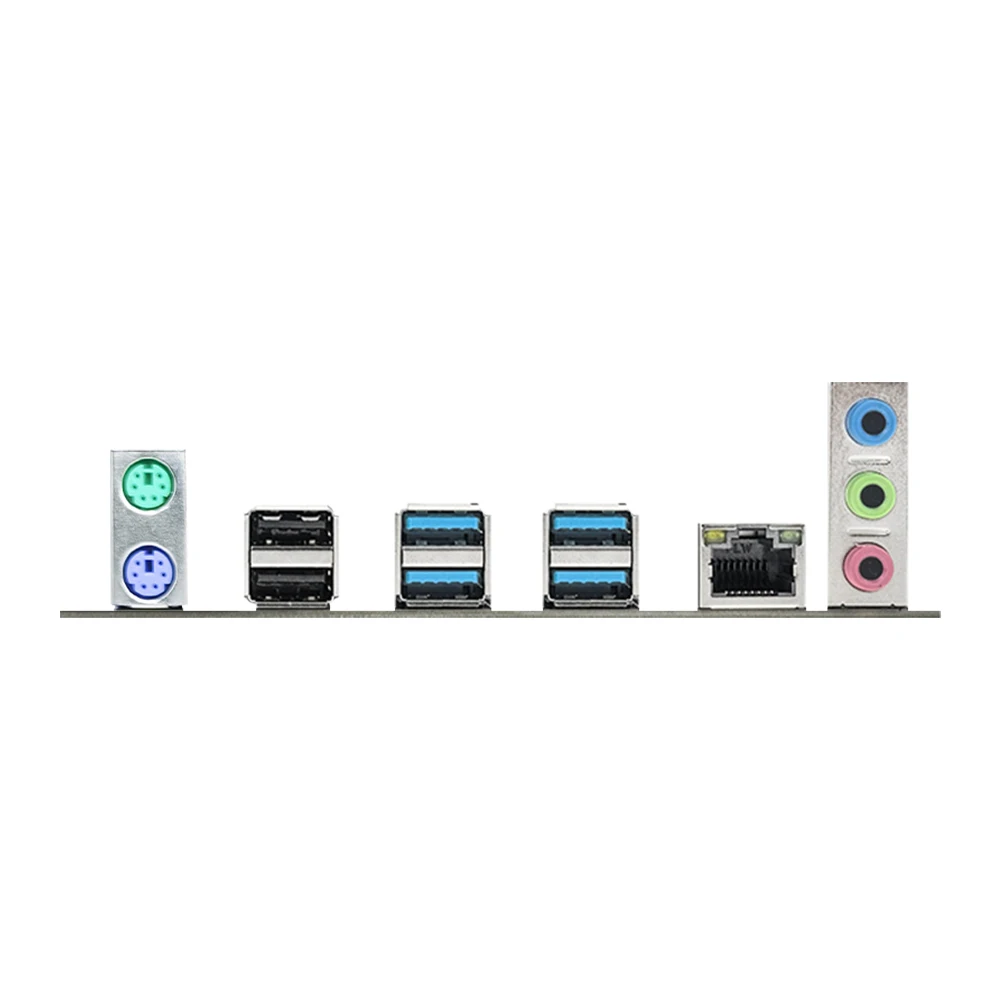 Kit de placa base de chipset SOYO X99 C612 Pin TPM2.0 con CPU Xeon E5-2682 V4 y 8GB(1x8GB) DDR4 2133MHz RAM M.2 NVME para PC para juegos - imagen 5