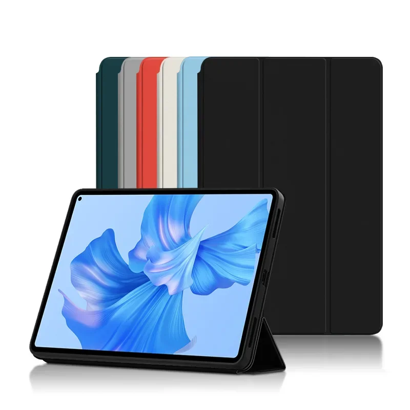 Funda inteligente para Huawei MatePad Pro 11, 2022, GOT-W29, AL09, tableta, delgada, ligera, fuerte, cubierta de adsorción magnética - imagen 5