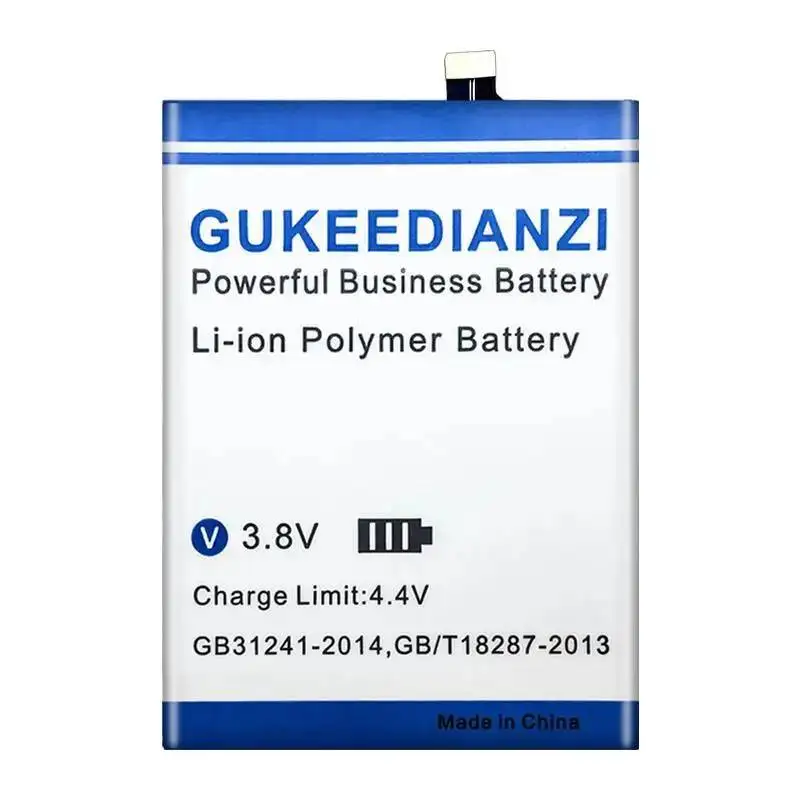 Batería de teléfono móvil de 5500Mah B-Q7 B-Q8 Rendimiento duradero para Vivo Y53S T2 Y53 V2123A - imagen 2
