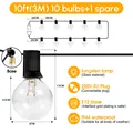 Tungsten 3M 10Blubs