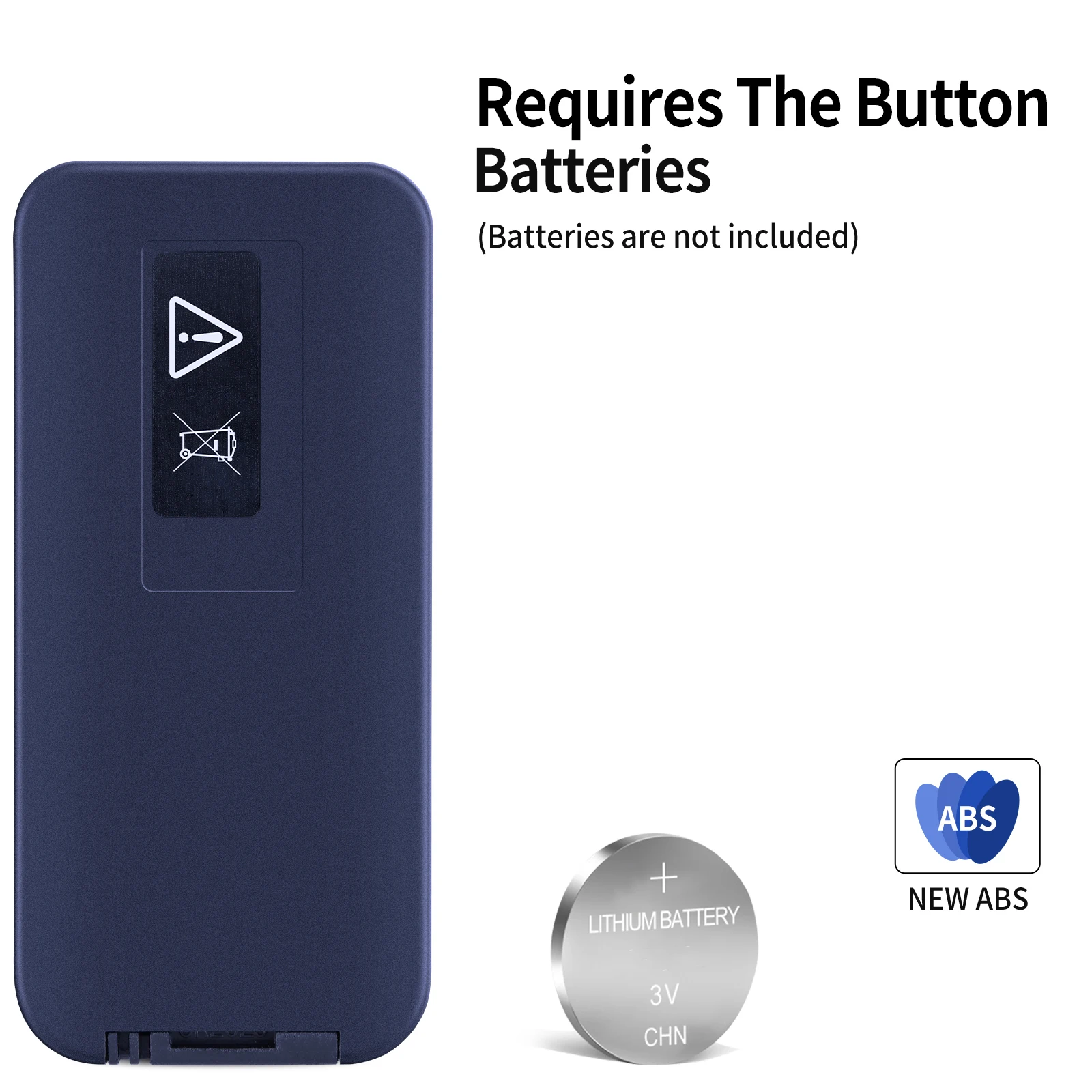 Nuevo para Yamaha ZS38940 Control remoto compatible con altavoz de red MusicCast NX-N500 - imagen 4