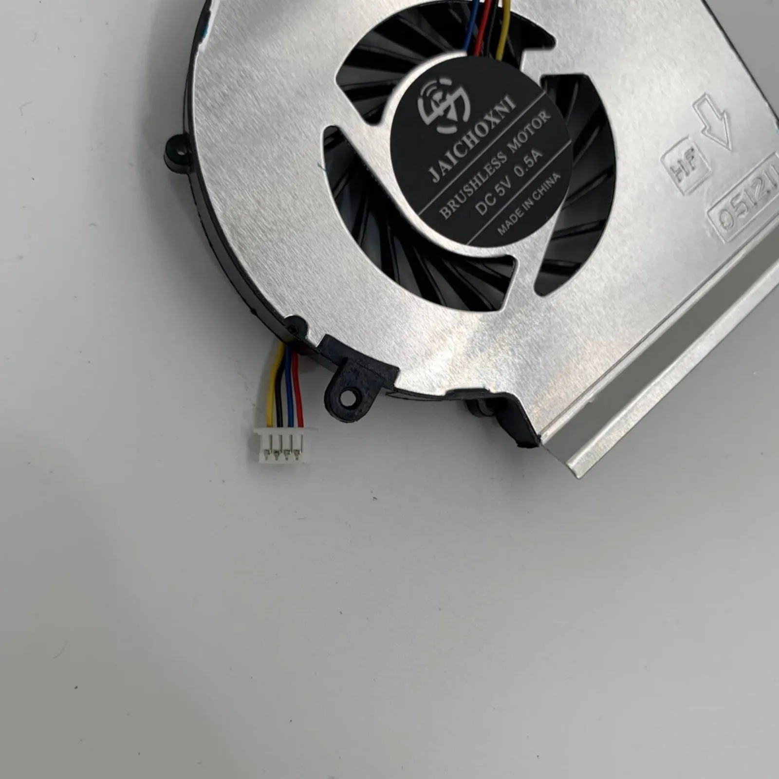 Ventilador de refrigeración GPU para portátil MSI GE62 GE72 PE60 PE70 GL62 GL62M MS-1795 GL72MVR - imagen 4