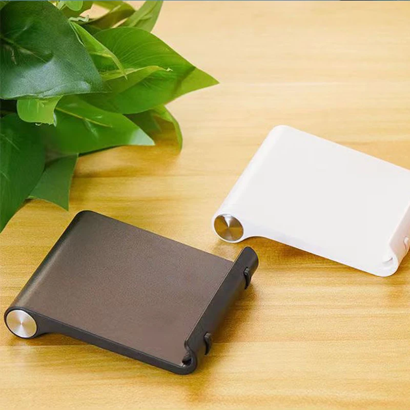 Soporte de escritorio para tableta de 7,9 a 11 pulgadas, soporte plegable ajustable para tableta para iPad, Xiaomi, Samsung, soporte para teléfono móvil - imagen 2