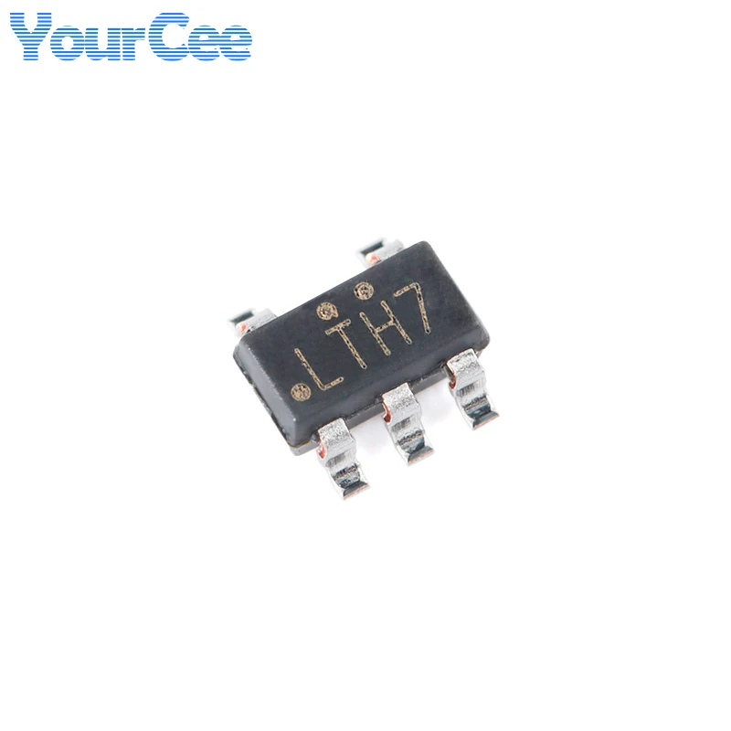 Cargador de batería de ion de litio, Chip IC SMD, LTC4054 LTH7 LTC4054ES5 TP4054 100 piezas SOT23 SOT-23-5 SOT, 4054 piezas/10 LTC4054ES5-4.2 - imagen 2