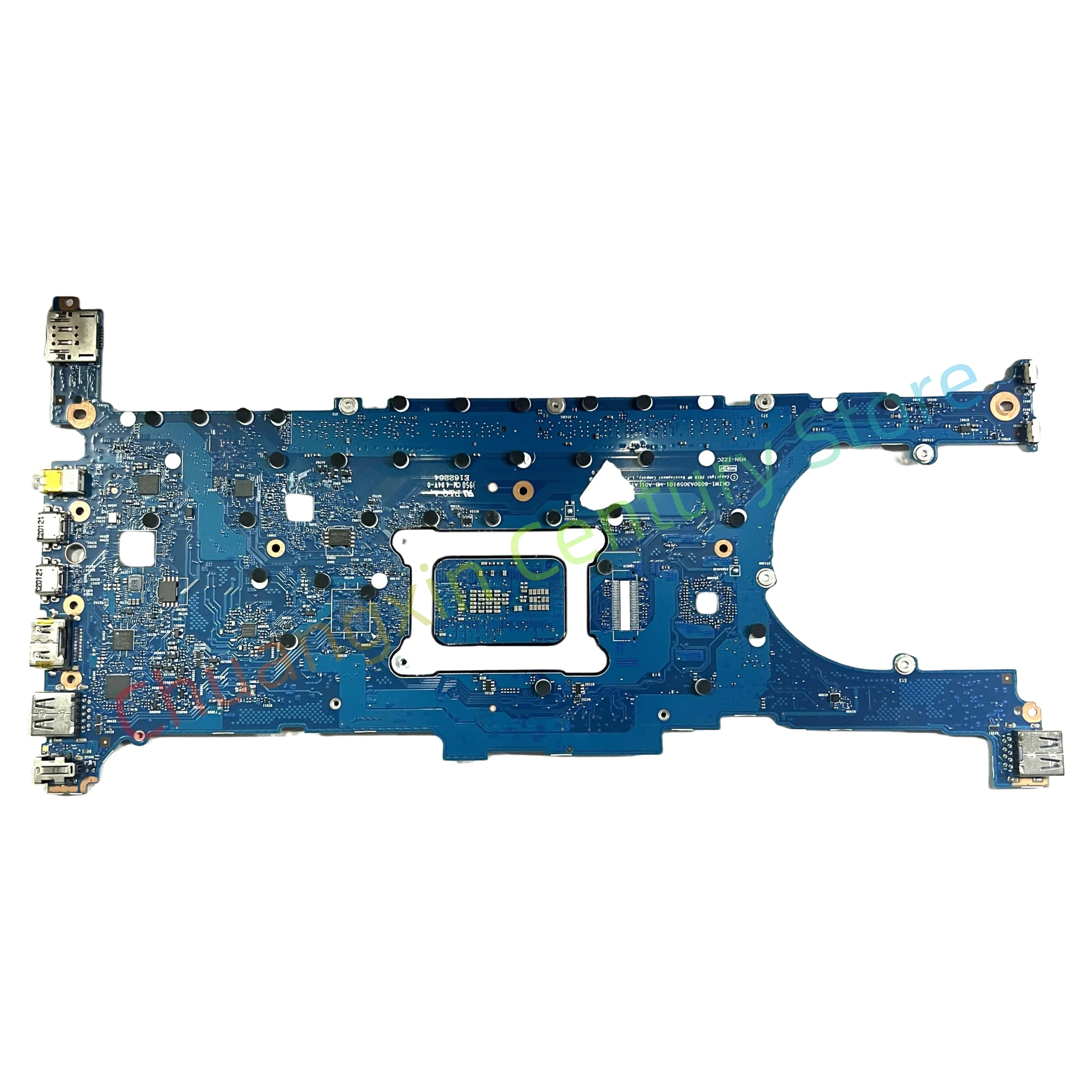 Placa base 6050A3059101-MB-A01 para CPU de ordenador portátil HP EliteBook x360 830 G6: I5 I7-8TH 100% probado con éxito - imagen 2