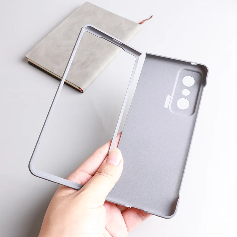 Funda de PC dura mate Standstone para Honor Magic V2 VS V, Ultra delgada, a prueba de golpes, funda de teléfono protectora completa para Honor Magic V 2 - imagen 2