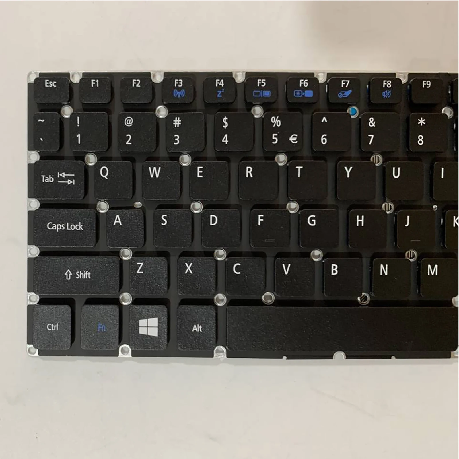 Teclado de ordenador portátil con diseño estadounidense para Acer Aspire A515-41 A515-51 A517 E5-573T E1-771G V3-574 A5 - imagen 4