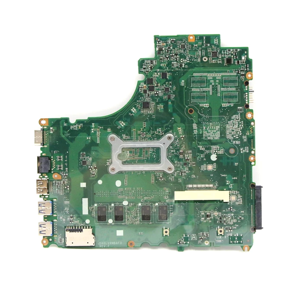 Para Lenovo V510-15IKB placa base DA0LV6MB6F0 4405U i3 i5 i7 6 7th RAM 4G GPU 2G V310-14ISK V310-14IKB V510-14IKB E42-80 - imagen 3