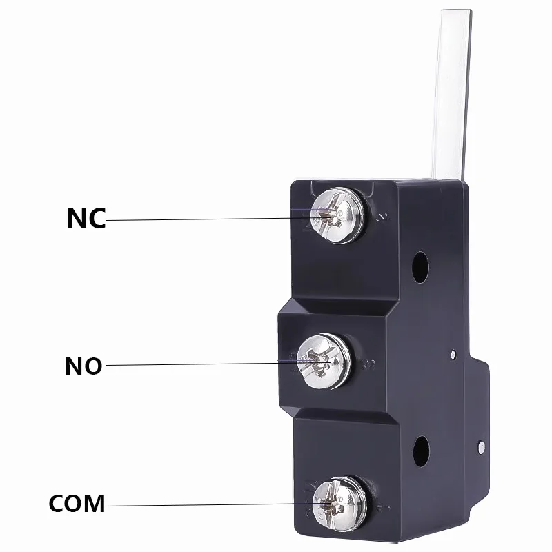 1 Uds Z-15GW-B LXW5-11G1 TM-1703 palanca de bisagra larga SPDT interruptor de límite básico microinterruptor 15A 250V - imagen 2
