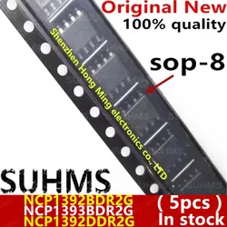 Controlador Half-Bridge 600V NCP1392 SOP-8 ON Semiconductor