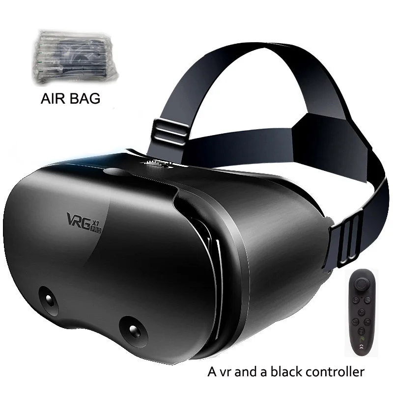 VR BLACK  AIR BAG
