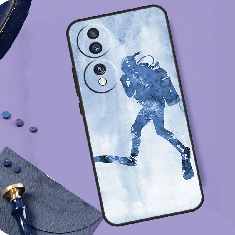 Funda de buceo para Honor Magic 5 6 7 Lite 8 Pro X9a X9b X9c X9d X8a X8b X8c 50 70 90 200 400 Pro Coque - imagen 5