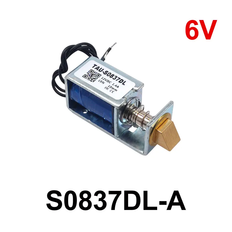 S0837DL A 6V 15N