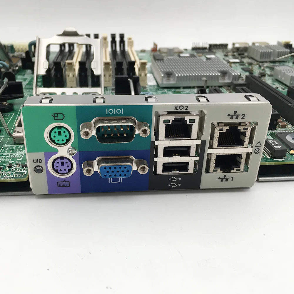 Placa base del servidor Proliant ML350 G6 completamente probada 511775-001 461317-001 606019-001 - imagen 5