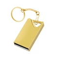Gold USB 2.0