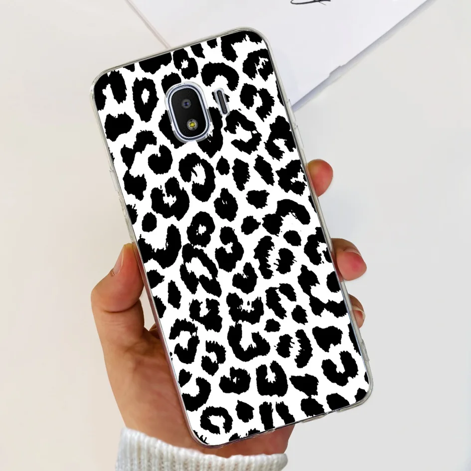 For Samsung Galaxy J2 Pro 2018 Case SM-J250F Cute Butterfly Back Cover For Samsung J2 Core SM-J260F J2Core J2Pro J 2 2018 Fundas - imagen 4