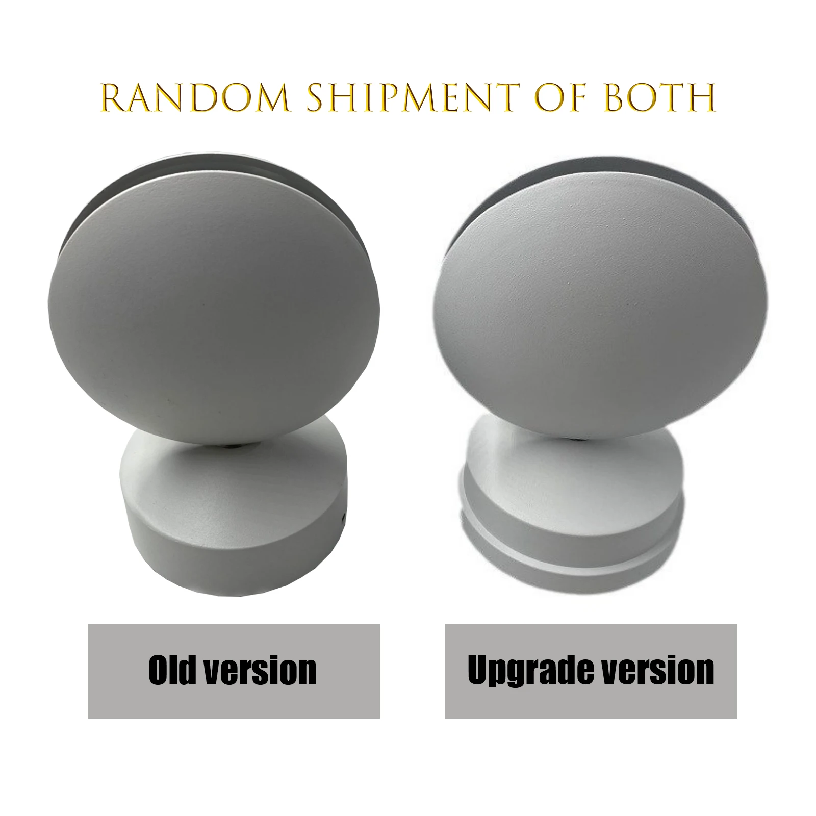 Lámpara de pared LED, luces de alféizar de ventanas, 10W, blanco/blanco cálido/RGB, marco de puerta de casa, pasillo, balcón, garaje, iluminación decorativa para Hotel - imagen 2