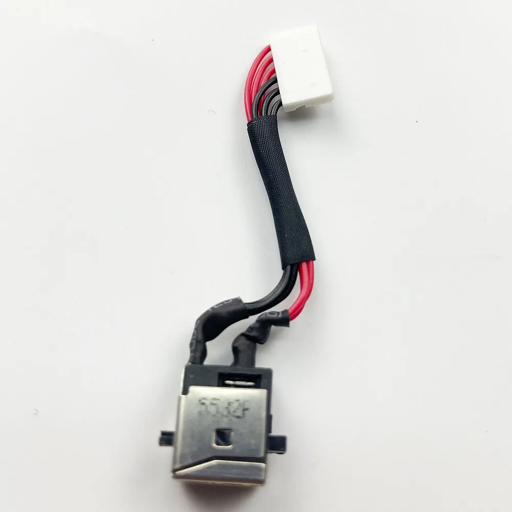 Toma de corriente DC con cable para ASUS G771JM G771J G771, Cable flexible de DC-IN para ordenador portátil - imagen 2