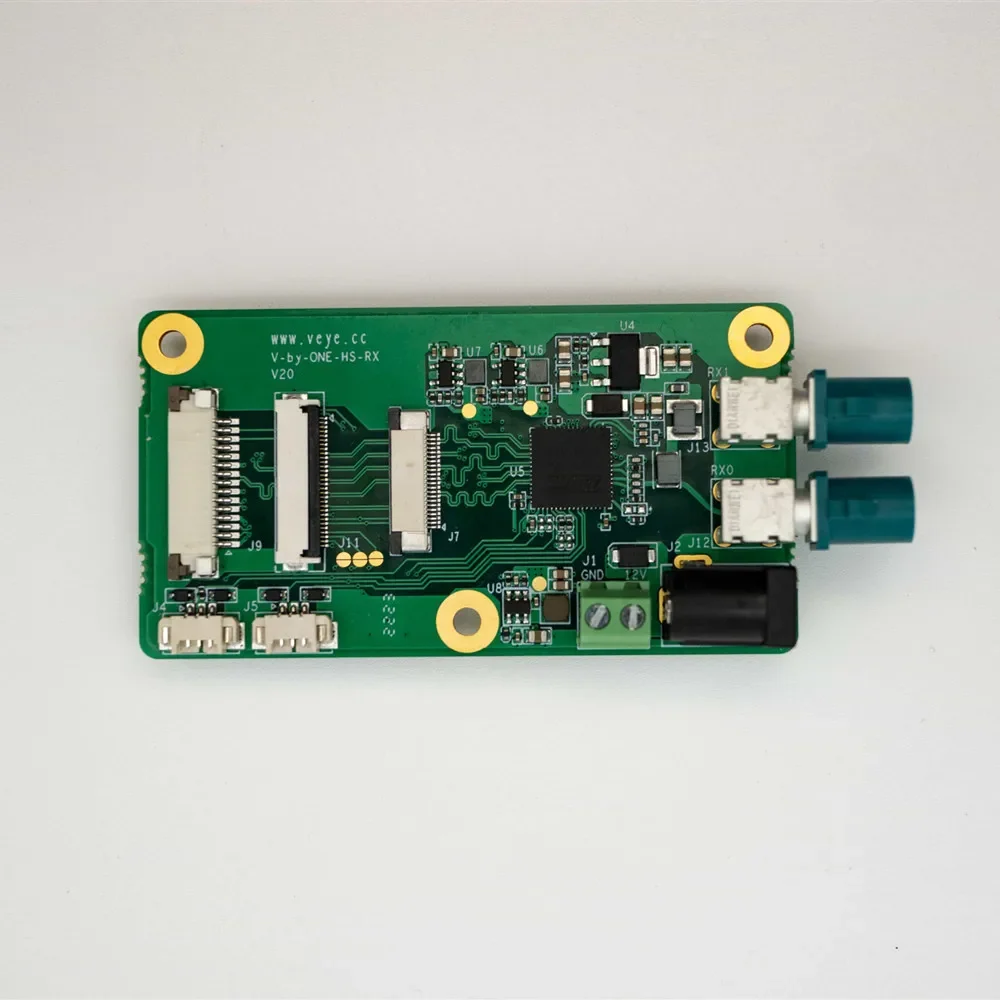 Kit de transmisión V-by-One HS SerDes para cámara serie MV - imagen 5