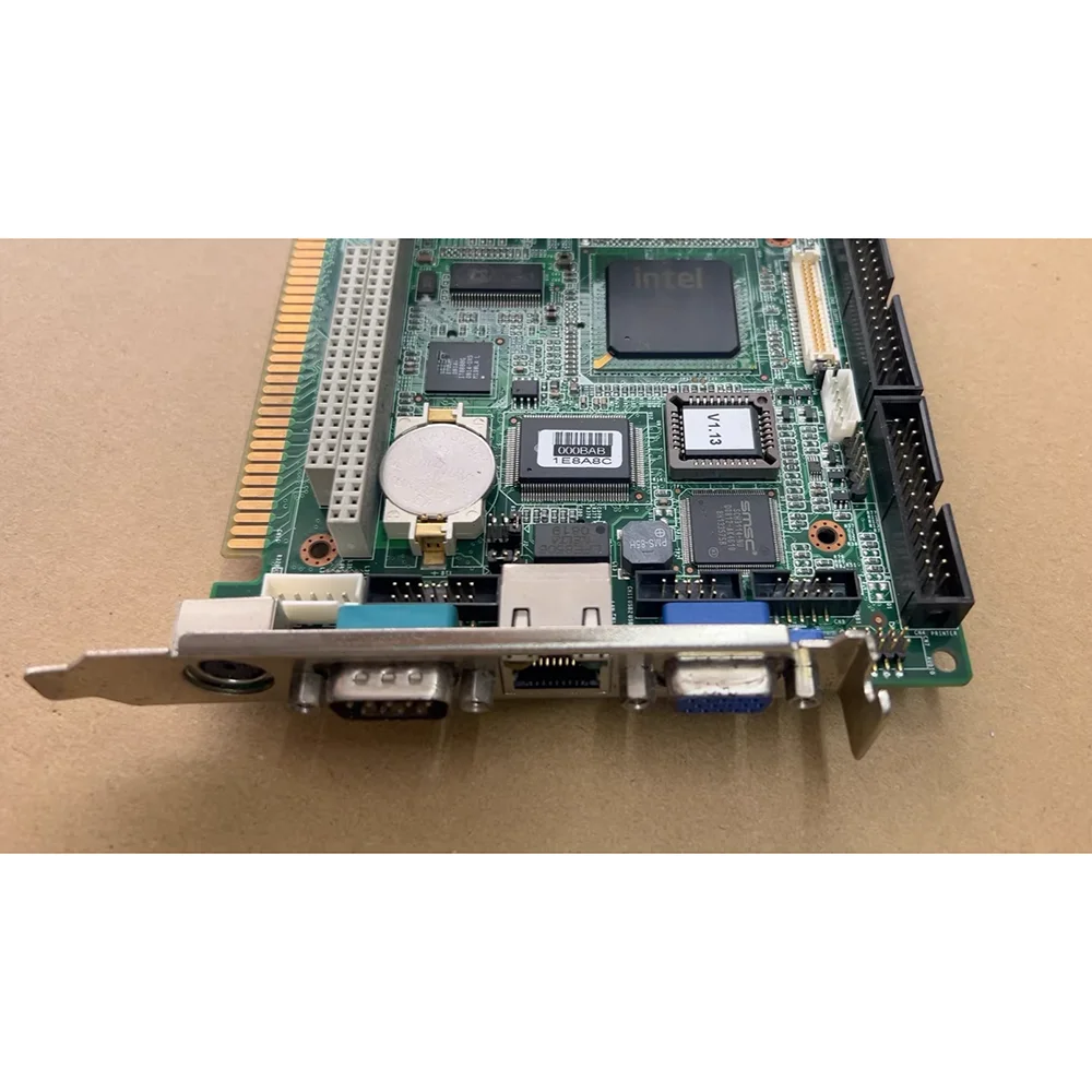 Placa Base Industrial Advantech PCA-6780F / 6780 REV.A1 Original - imagen 4