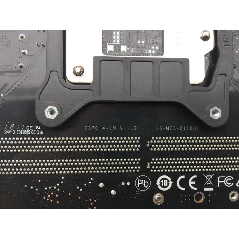 Placa base de escritorio para Lenovo Z370 Z370H4-LM Chip 1151 completamente probada - imagen 5