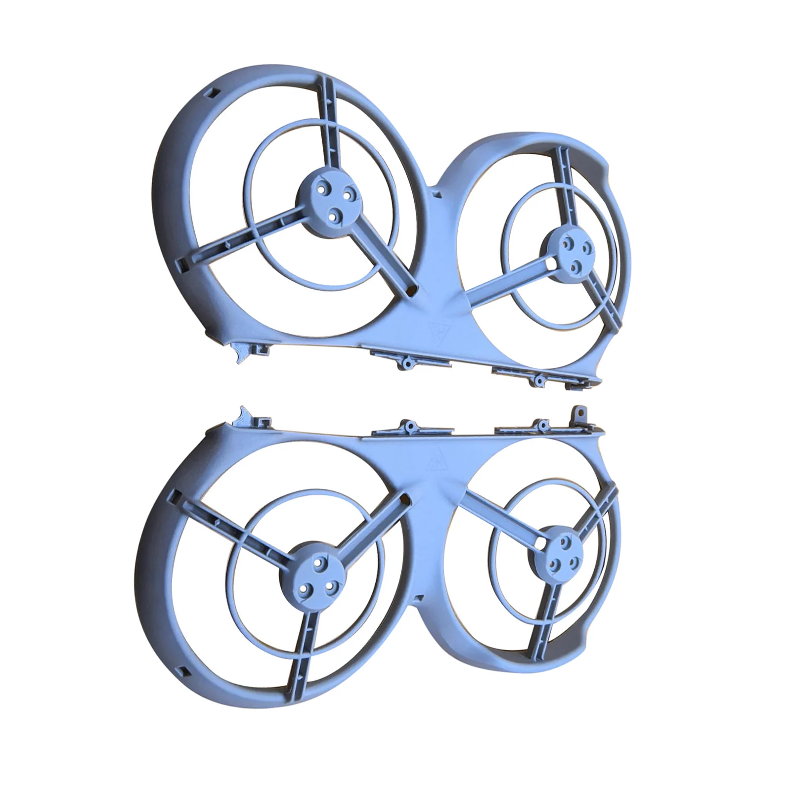 Carcasa inferior del cuerpo del Dron, conjunto de carcasa de plástico de repuesto para accesorios de Dron DJI Neo, carcasa resistente al desgaste, 1 ud. - imagen 4