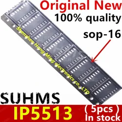 Chipset IP5513 SOP-16 – Nuevo Componente Electrónico