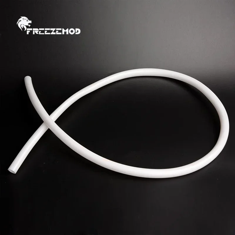 FREEZEMOD Tubo de manguera de refrigeración por agua 10*16mm, tubo flexible de PVC de 3/8 ''de espesor azul/rojo/transparente/negro/blanco opcional B-WP16 - imagen 2