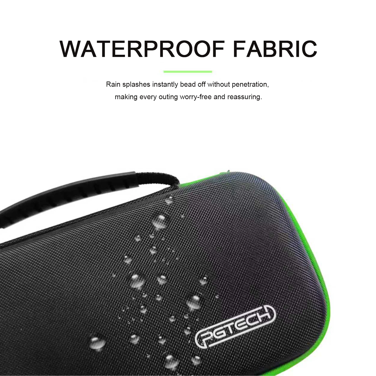 Funda protectora para consola de juegos ROG XBOX Ally/ROG XBOX Ally X, Estuche de transporte de carcasa dura, bolsa de transporte portátil a prueba de golpes - imagen 2